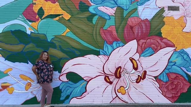 Mural by Brooklynd Turner - Image 3