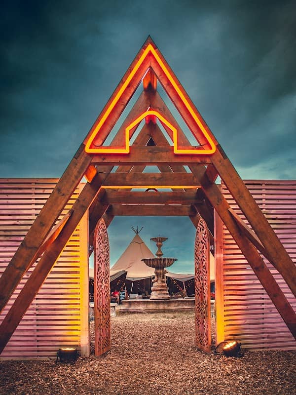 Glampville - Image 1