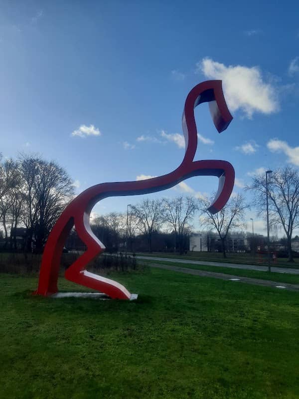 Das Rote Pferd - Image 1