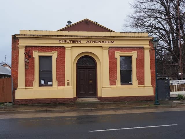 Chiltern Athenaeum Museum - Image 1