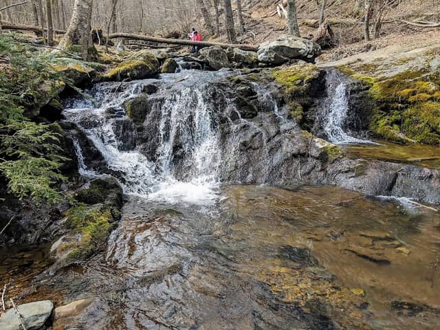 Dark Hollow Falls, Shenandoah National Park - Image 2