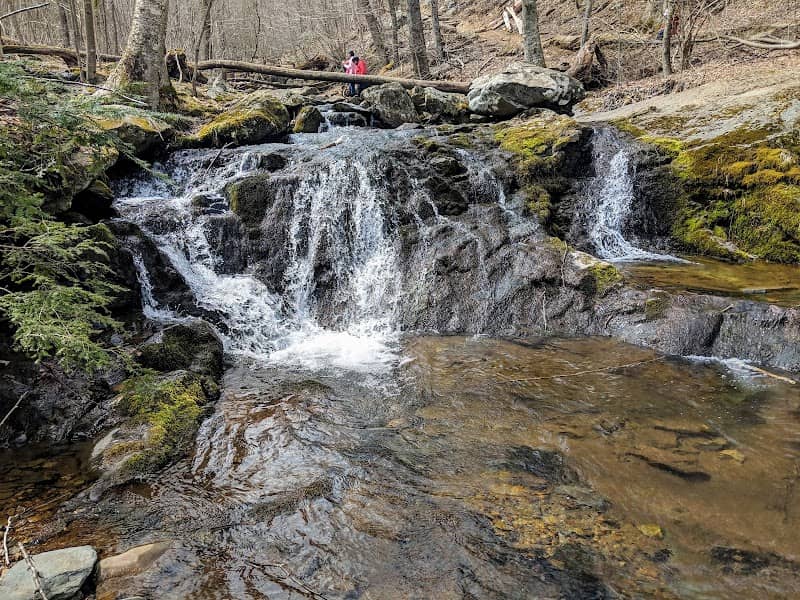 Dark Hollow Falls, Shenandoah National Park - Image 2