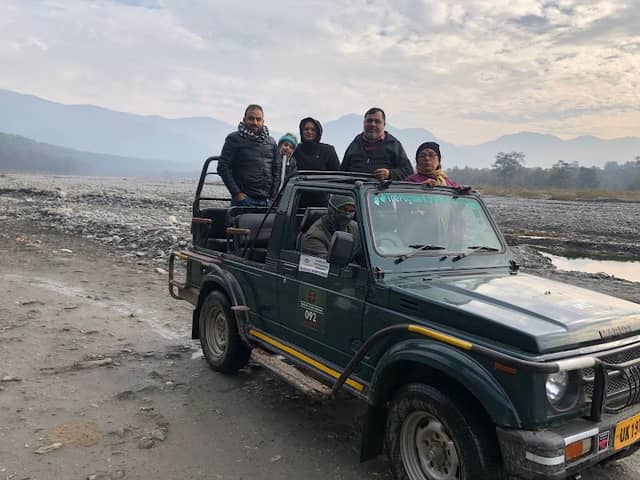 CORBETT SAFARI - Image 1
