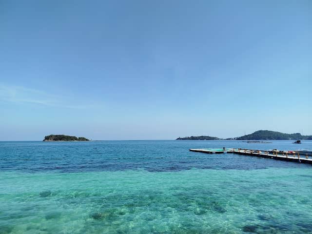 KDL Bãi Ngắm San Hô - Hai Bờ Đập - Image 1