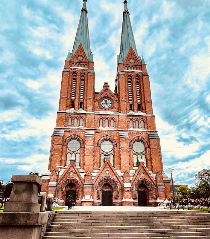 Skien Church - Image 1