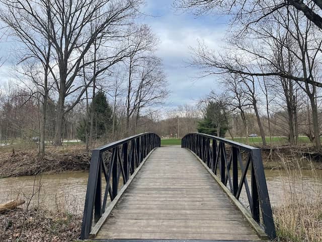 East Branch Rocky River Bridge - Image 2