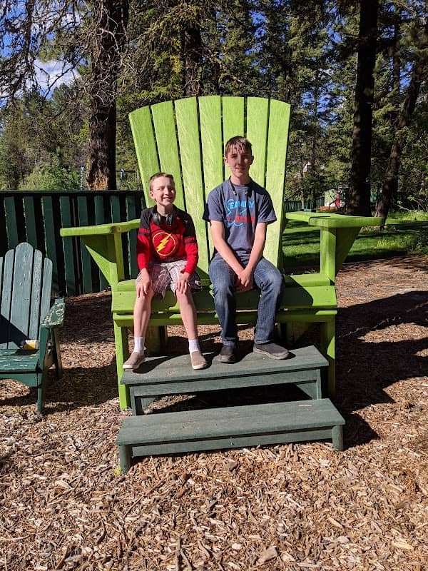 Big Chair Park - Image 2