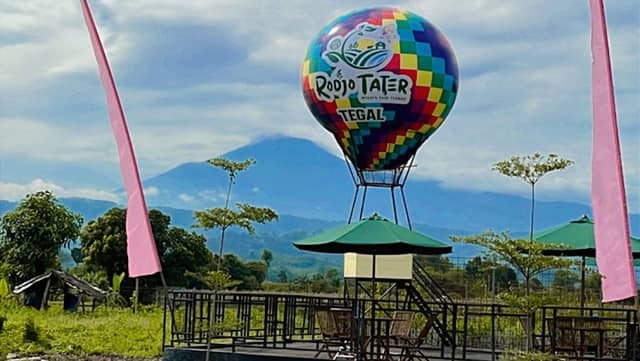 Wisata Rodjo Tater - Image 1