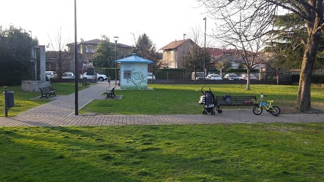 Parco Della Memoria - Image 1