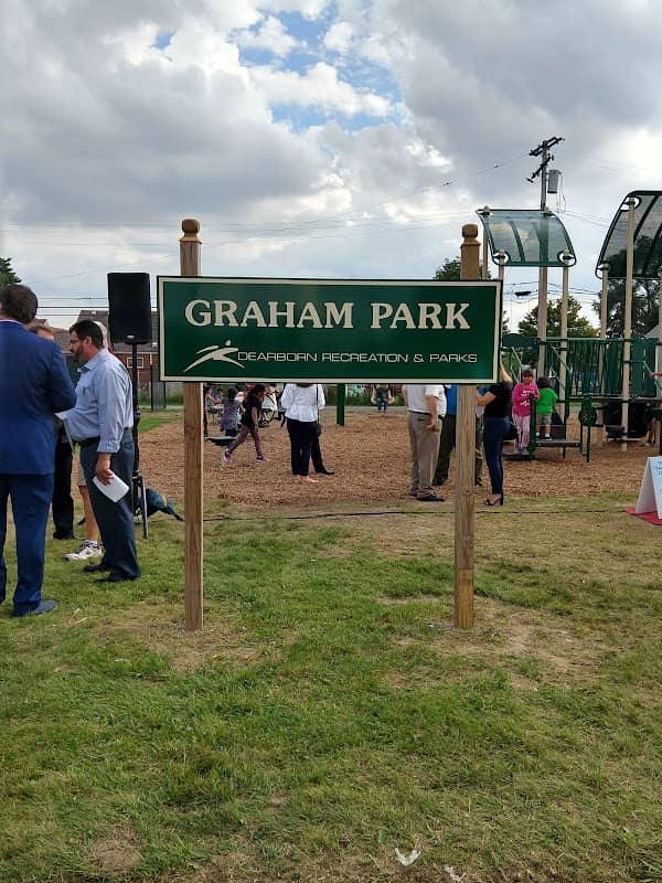 Graham Park - Image 2