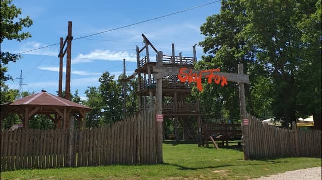 Adventure Park Sky Fox - Image 1
