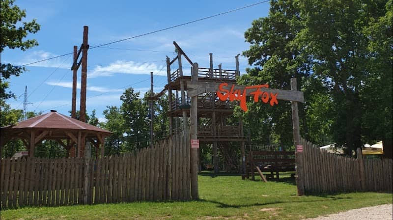 Adventure Park Sky Fox - Image 1