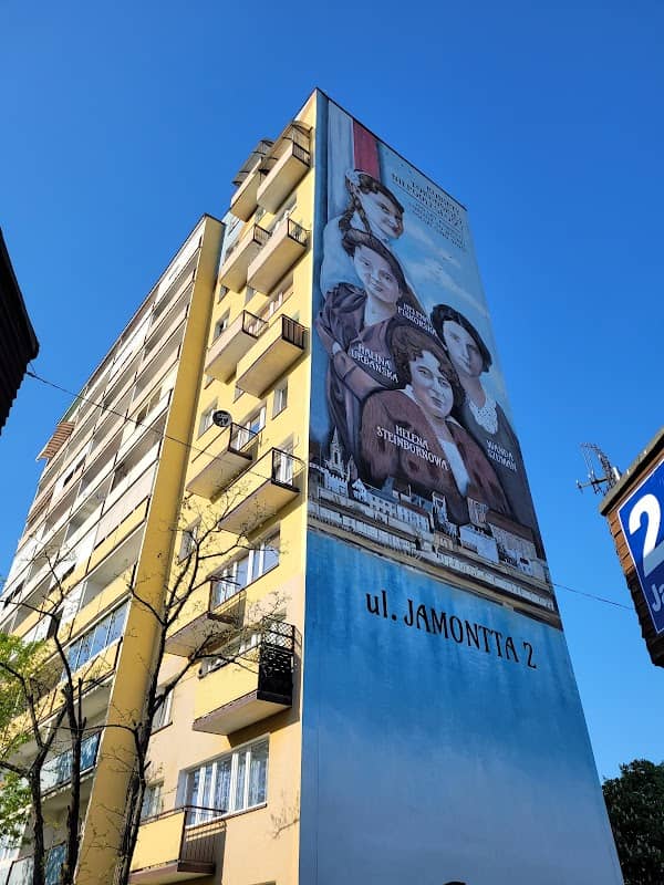 Mural "Kobiety Toruńskiej Niepodległości" - Image 1