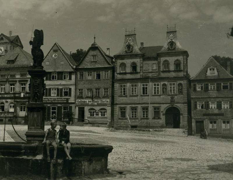 Marktplatz Kronach - Image 1