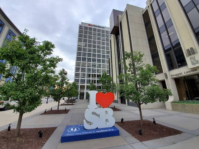 I Love SB Sign - Image 2