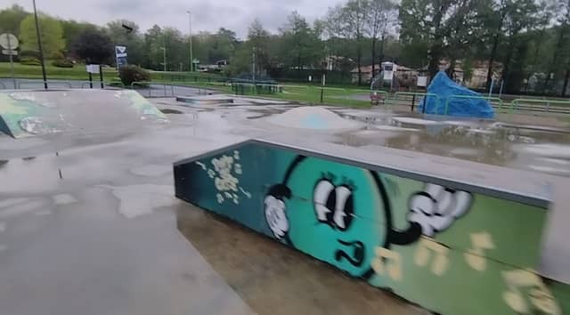 Skate park Pont du casse (47480) - Image 2