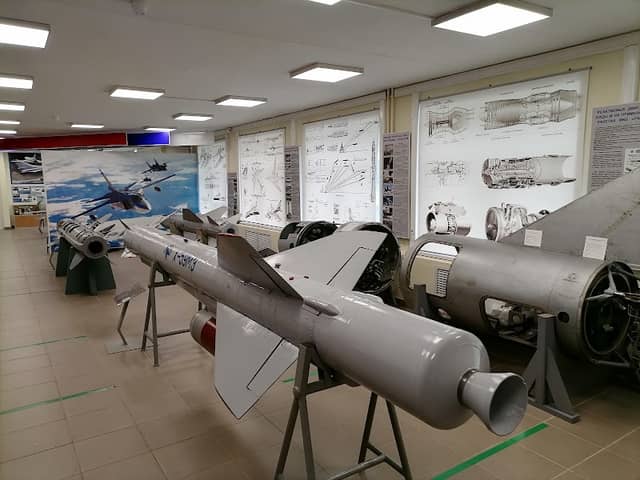 Muzey Krylatykh Raket - Image 1