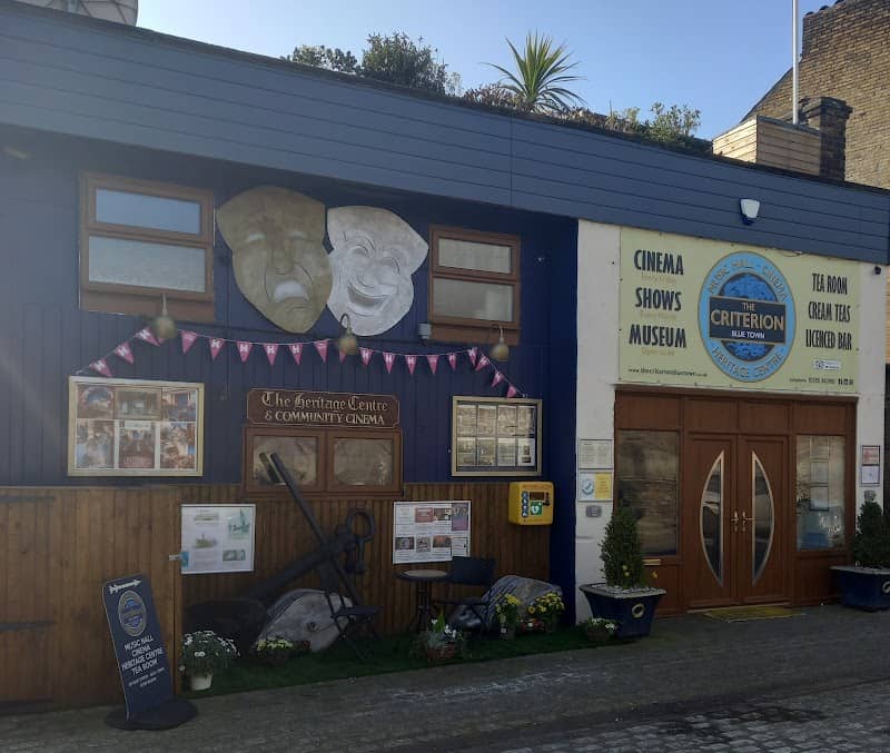 The Criterion Blue Town - Image 1