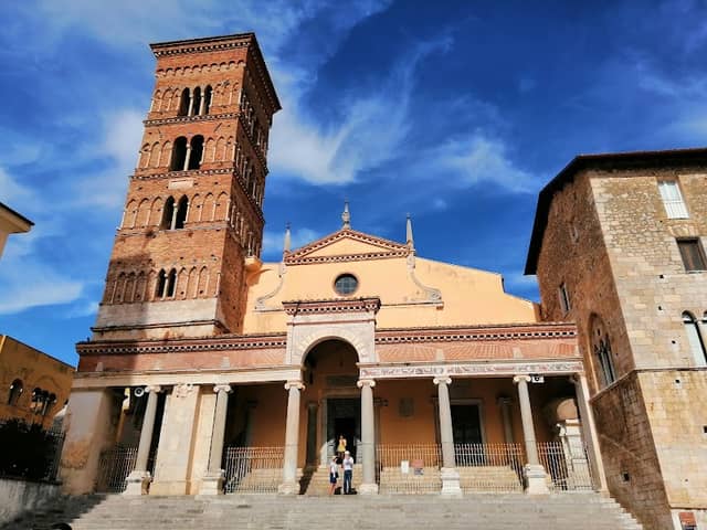 Terracina Cathedral - Image 1