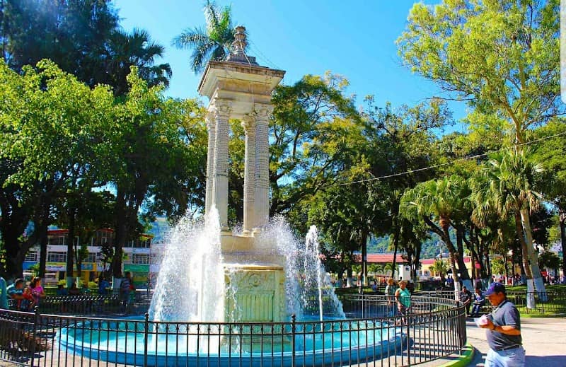 San Martín Park - Image 1