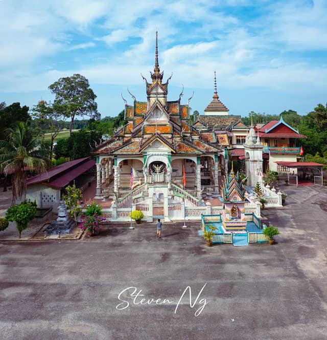 Wat Uttamaram - Image 1