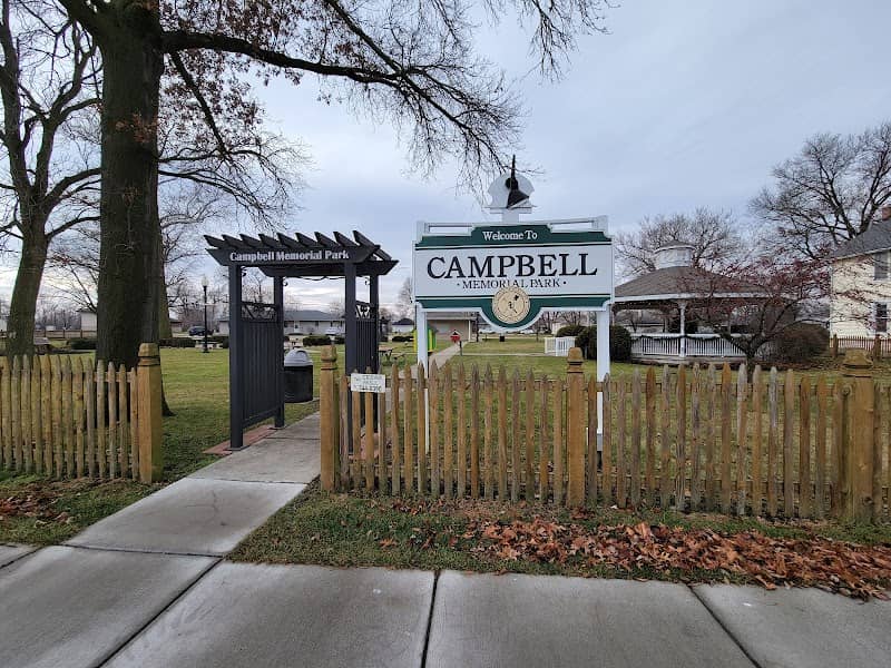Campbell Memorial Park - Image 1