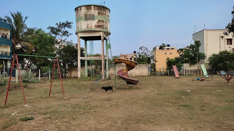 VGV nagar old park - Image 1