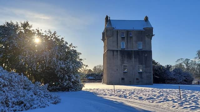 Udny Castle - Image 1