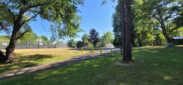Russell R Joy Park Lower Pavilion - Image 1