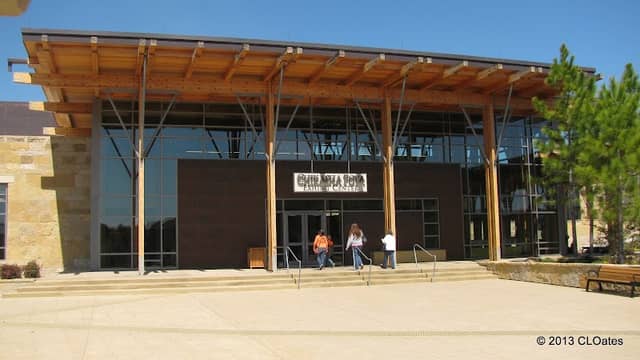 Chickasaw Cultural Center - Image 2