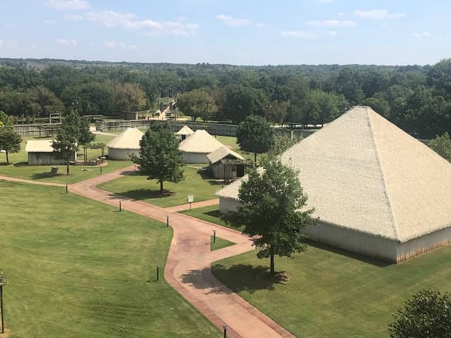 Chickasaw Cultural Center - Image 1