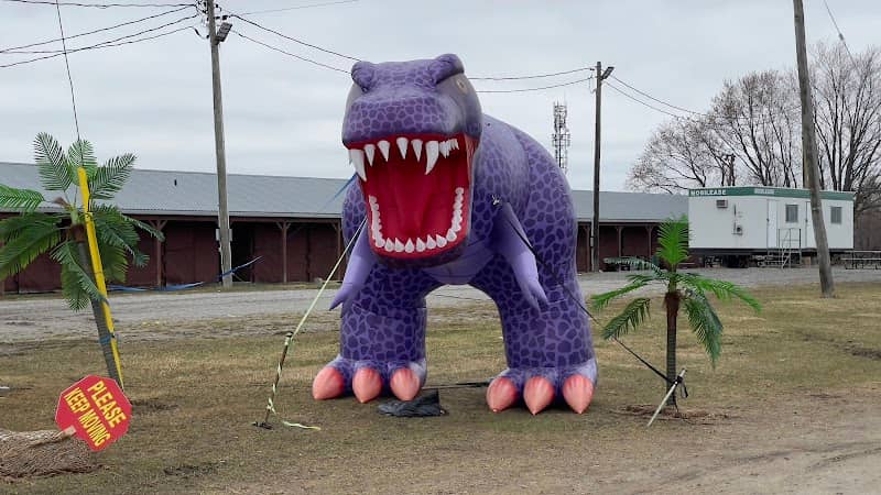 Markham's Dino Drive - Image 2