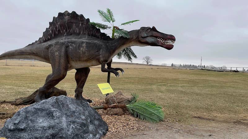 Markham's Dino Drive - Image 1