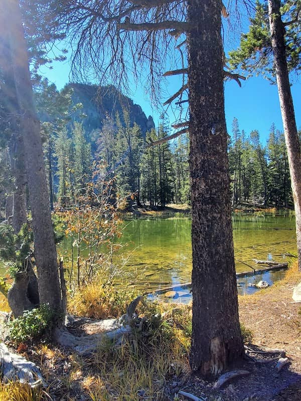 Sawtooth Lake TrailHead - Image 2