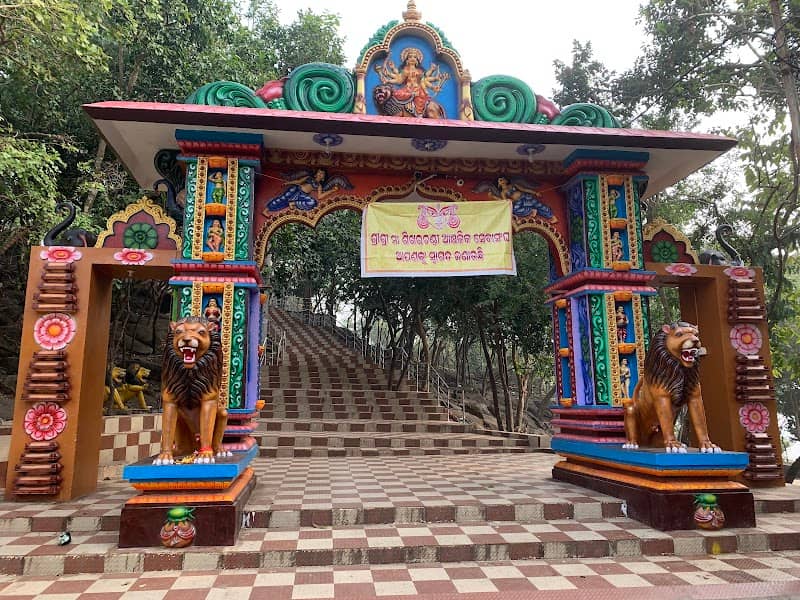 Shikhar Chandi Temple - Image 1