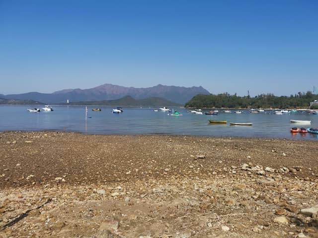 Wu Kai Sha Beach - Image 2