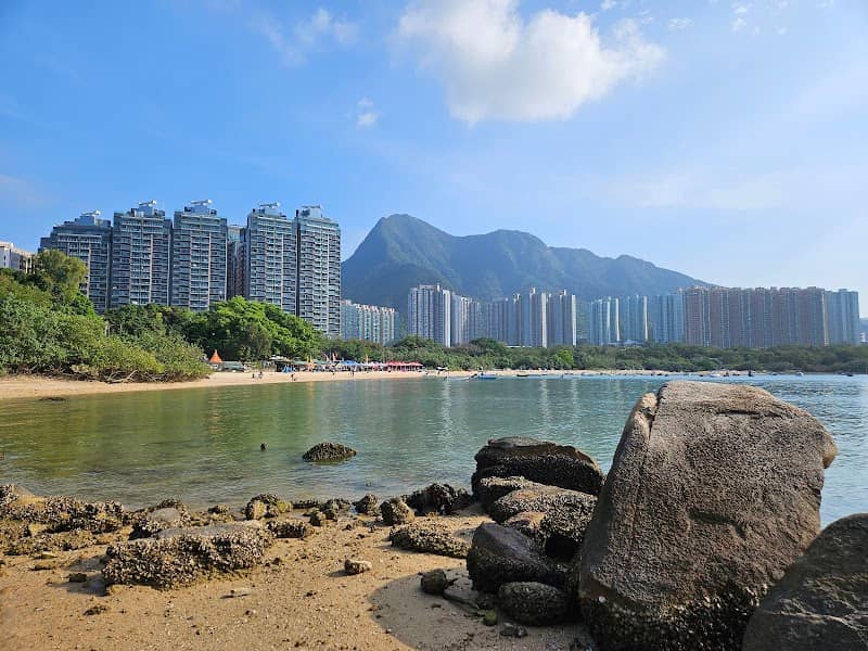 Wu Kai Sha Beach - Image 1