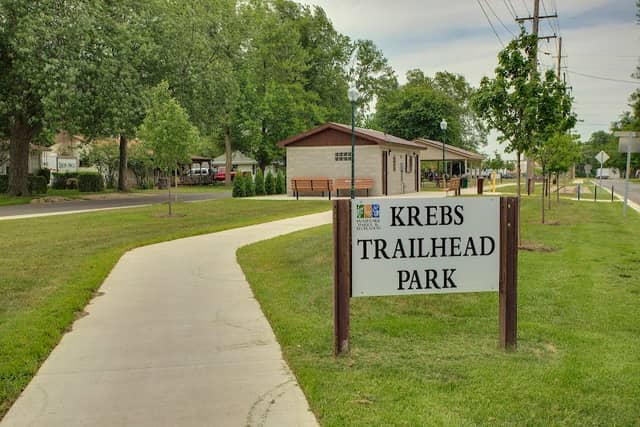 Krebs Trailhead Park - Image 1