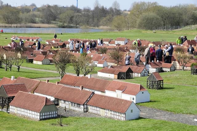 The Historical Mini-Town - Image 1