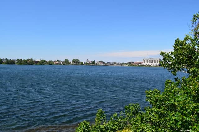 Children's water playground - Image 1
