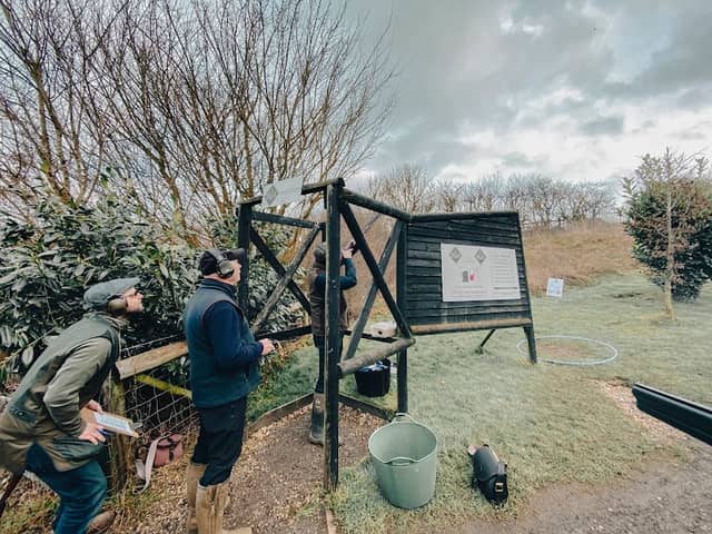 The Big Shoot – Clay Pigeon Experiences - Image 2
