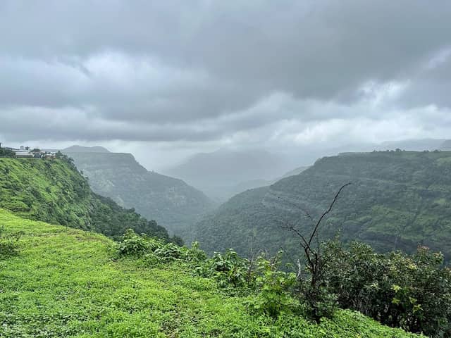 Waterfall view - Image 1
