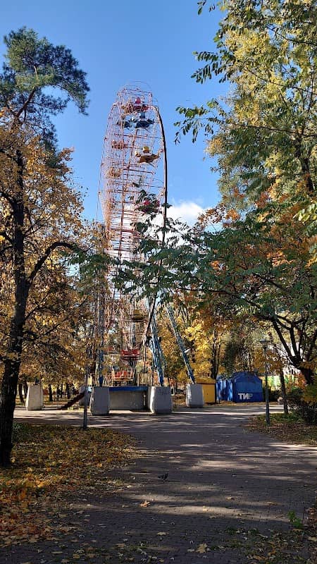Аттракцион Обзорне коло - Image 2