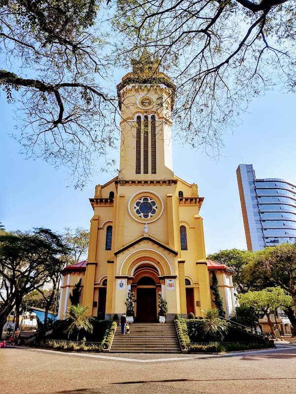 Catedral de Nossa Senhora do Carmo - Image 1