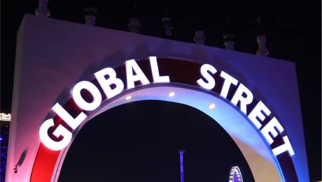 GLOBAL STREET, الشارع العالمي - Image 2