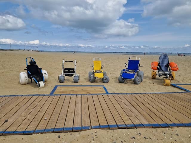 Harbour Beach boardwalk - Image 2