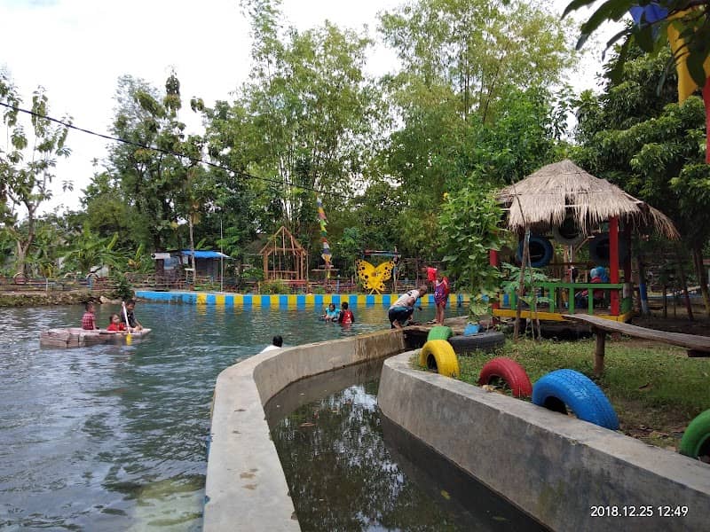 Wisata Tirta Arum Bojonegoro - Image 1
