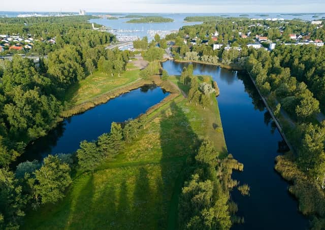 Lönnströmin puisto - Image 1