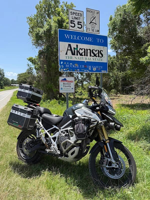 AR State Line - Image 1