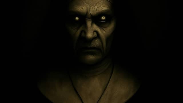 Hustonville Haunted House junction - Image 1